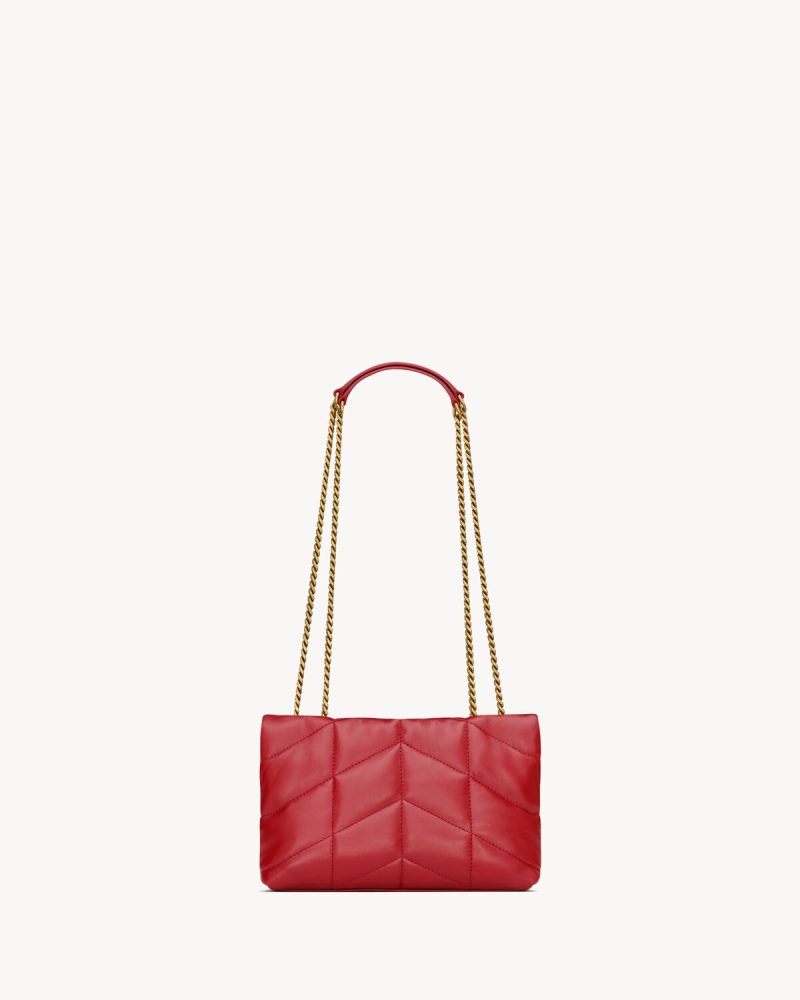 YSL Toy Puffer in Nappa Leather - Image 5