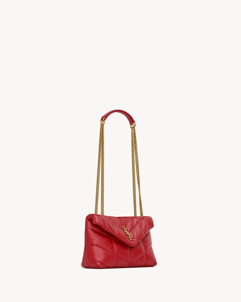 YSL Toy Puffer in Nappa Leather - Image 2