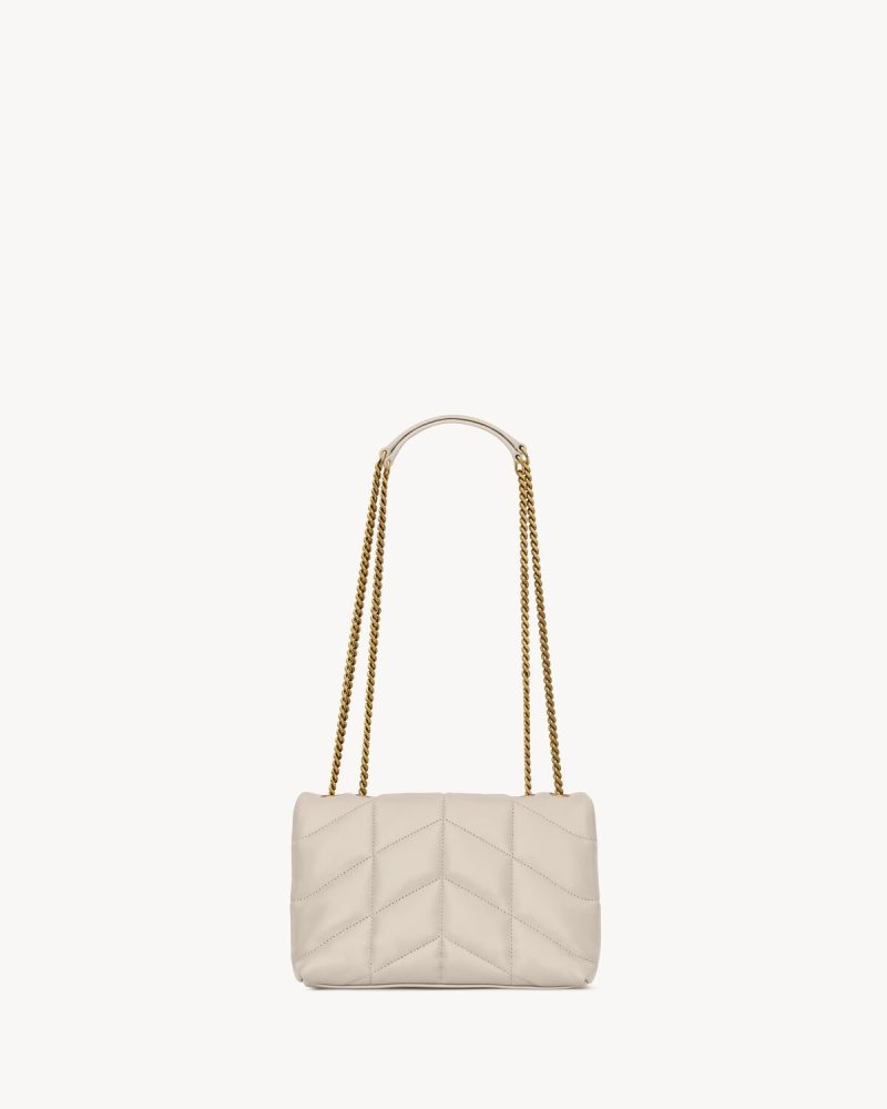 YSL Toy Puffer in Nappa Leather - Image 5