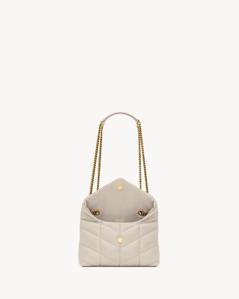 YSL Toy Puffer in Nappa Leather - Image 3