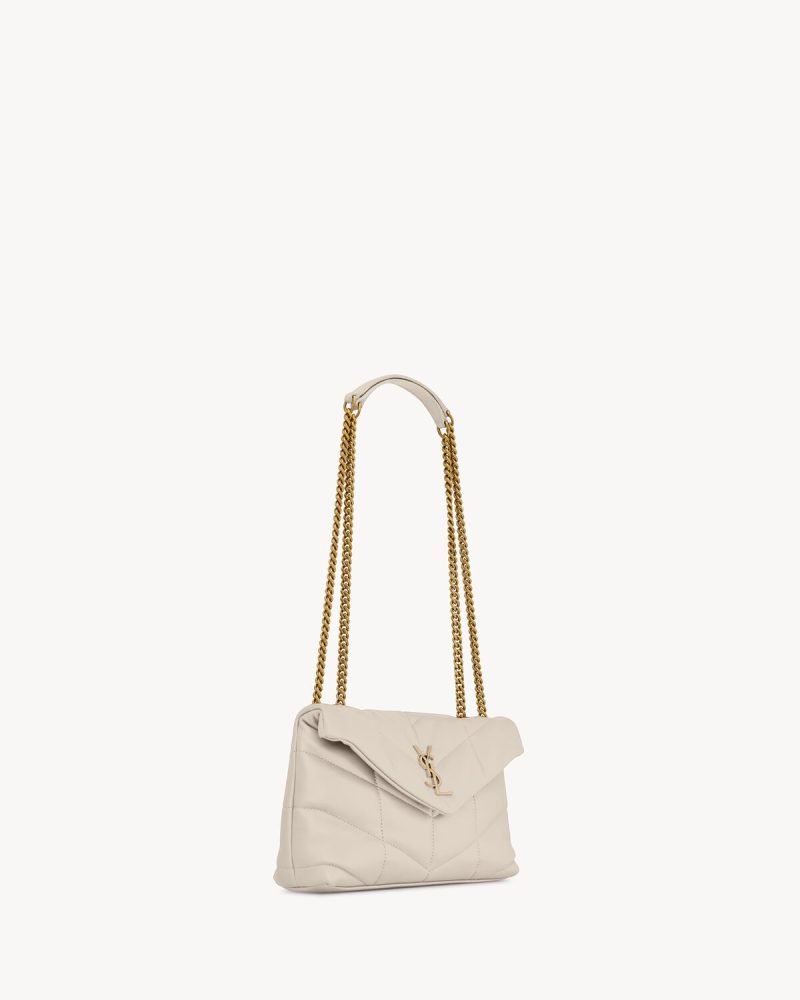 YSL Toy Puffer in Nappa Leather - Image 2