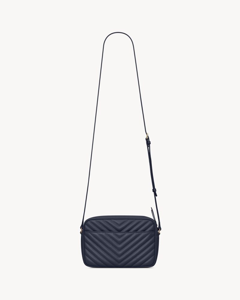 YSL Lou Camera Bag In Quilted Leather - Image 4