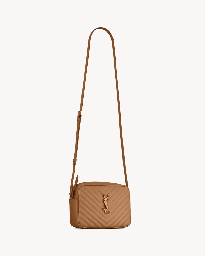 YSL Lou Camera Bag In Quilted Leather - Image 2