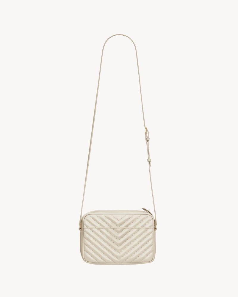 YSL Lou Camera Bag in Quilted Leather - Image 4
