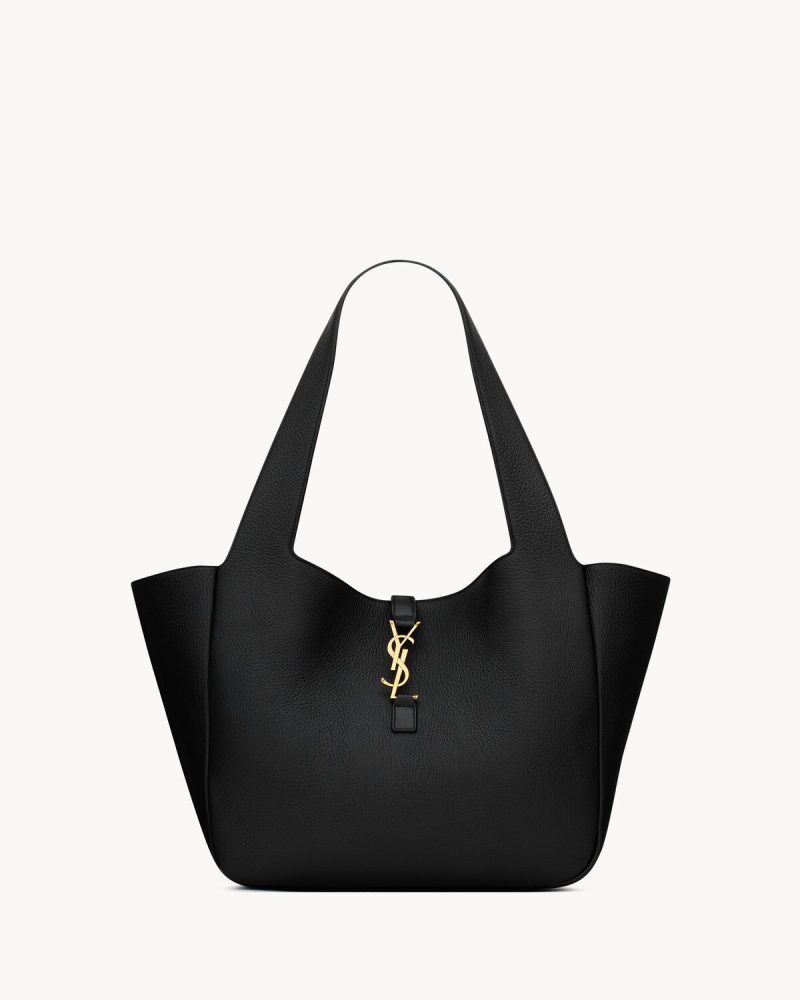 YSL Le 5 à 7 Bea In Grained Leather