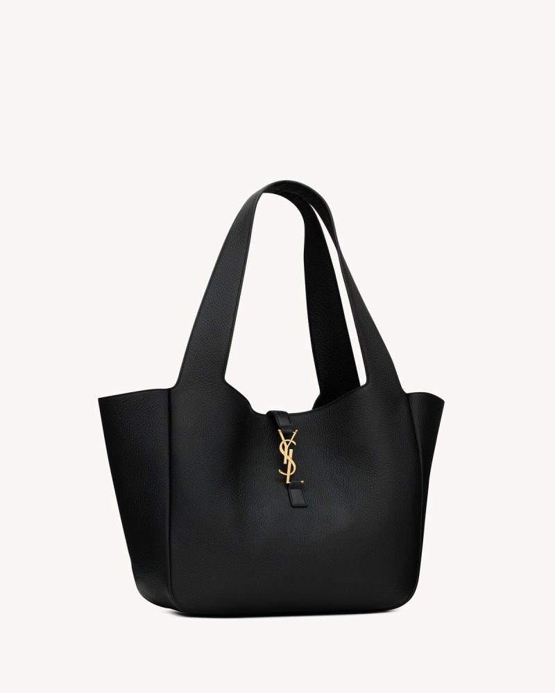 YSL Le 5 à 7 Bea In Grained Leather - Image 5