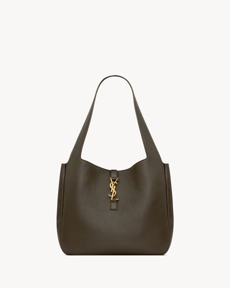 YSL Le 5 à 7 Bea In Grained Leather - Image 2