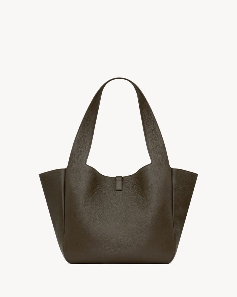 YSL Le 5 à 7 Bea In Grained Leather - Image 3