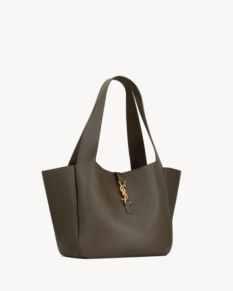 YSL Le 5 à 7 Bea In Grained Leather - Image 5