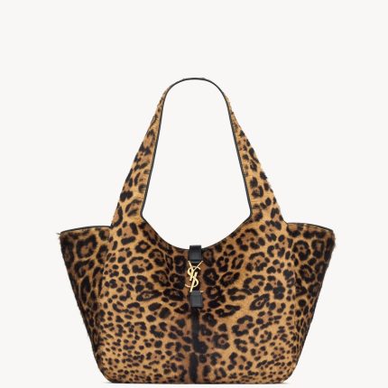 YSL Le 5 à 7 Bea In Pony Hair Leather