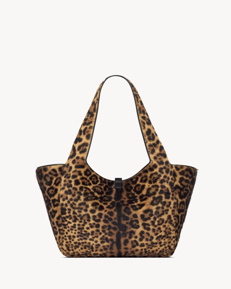 YSL Le 5 à 7 Bea In Pony Hair Leather - Image 3