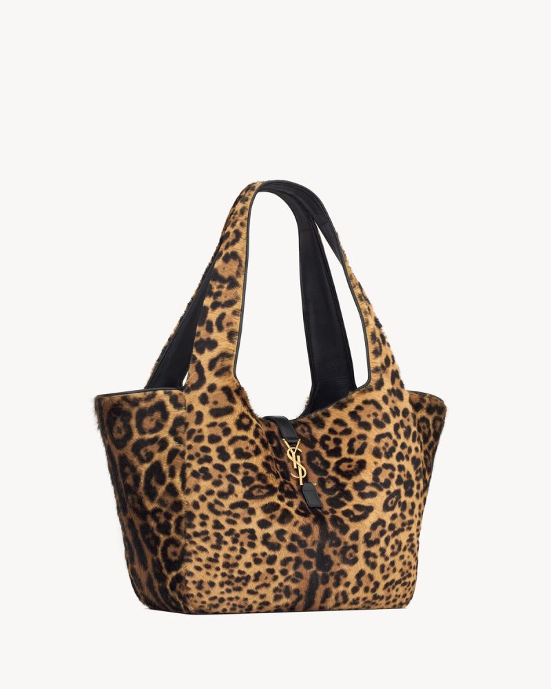 YSL Le 5 à 7 Bea In Pony Hair Leather - Image 5