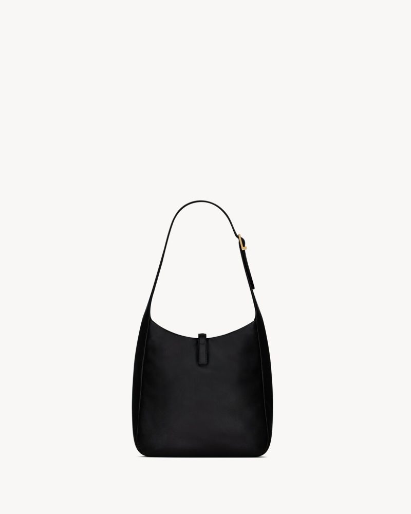 YSL Le 5 à 7 Supple Small In Padded Lambskin - Image 2