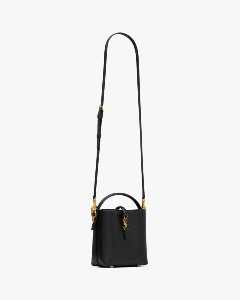 YSL Le 37 Mini in Shiny Leather - Image 2