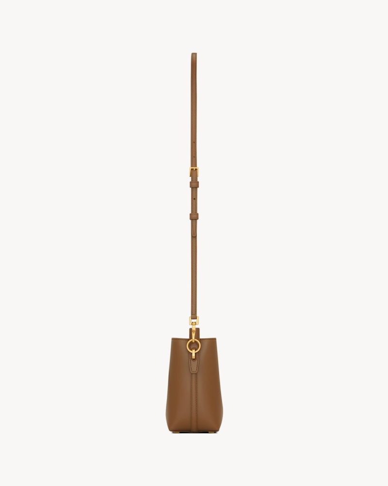 YSL Le 37 Mini in Shiny Leather - Image 3