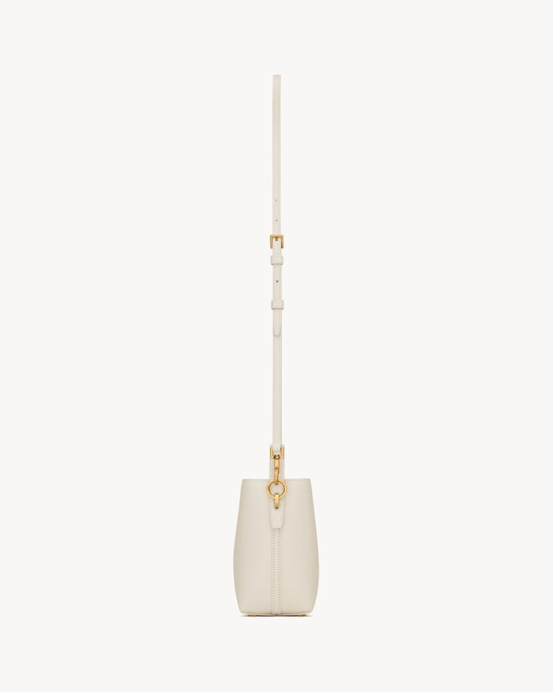 YSL Le 37 Mini in Shiny Leather - Image 3