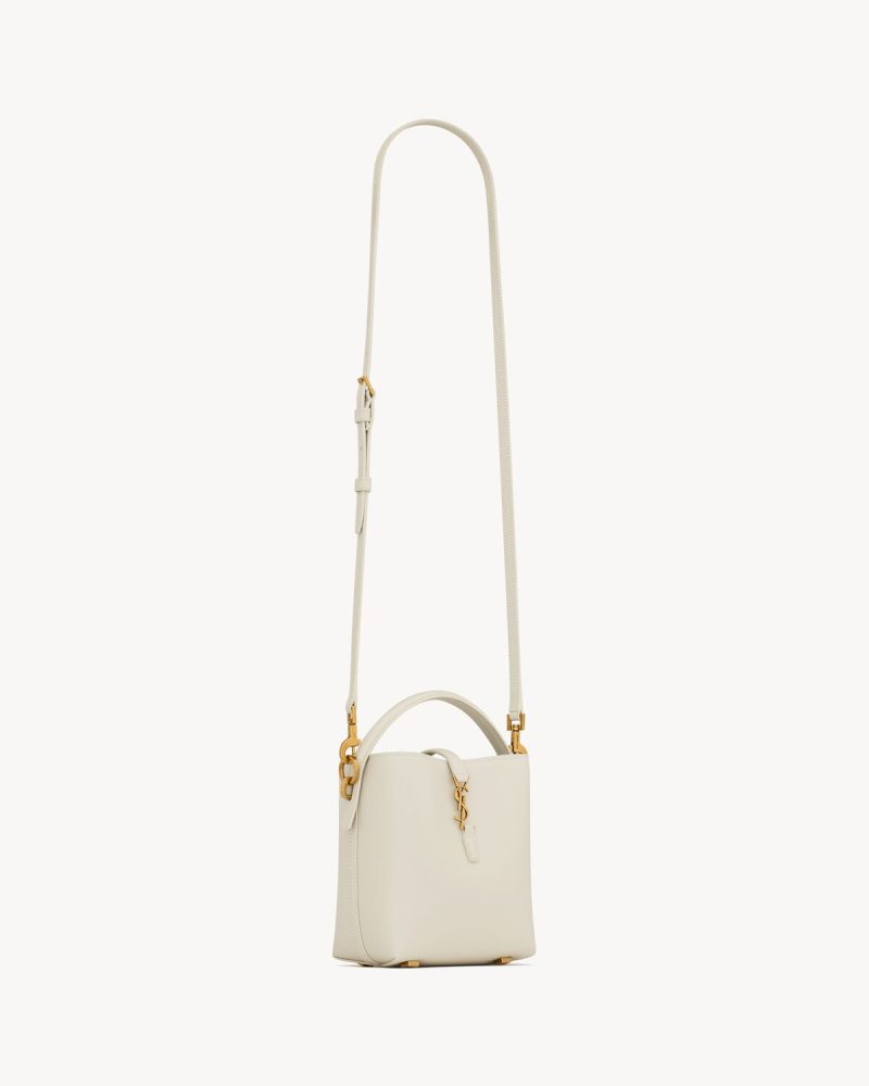YSL Le 37 Mini in Shiny Leather - Image 2