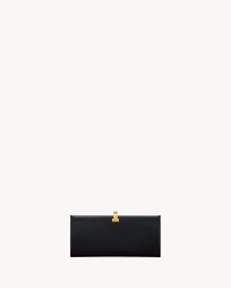 YSL Minaudiere In Brushed Leather - Image 2