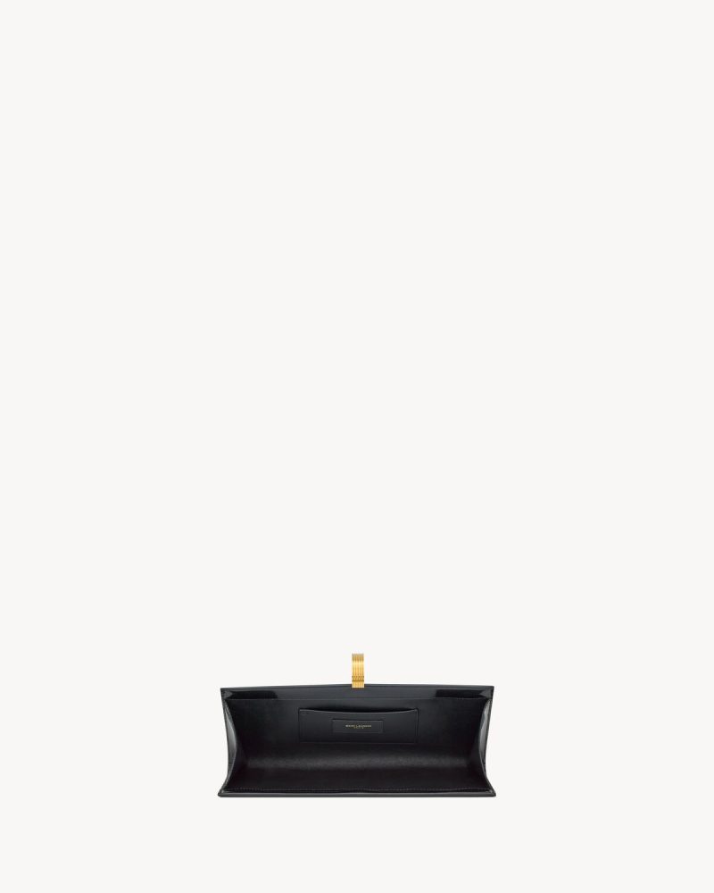 YSL Minaudiere In Brushed Leather - Image 4