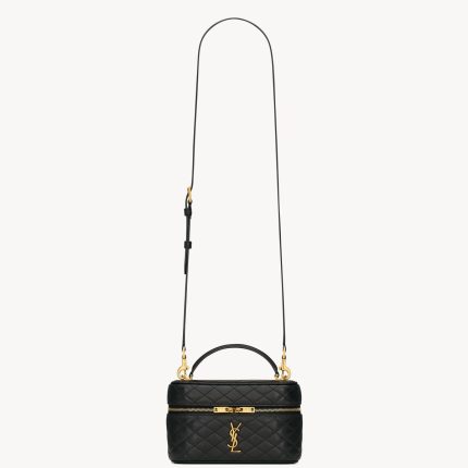 YSL Gaby Vanity Bag In Lambskin