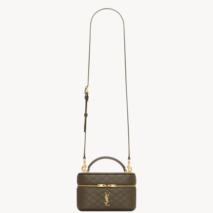 YSL Gaby Vanity Bag In Lambskin