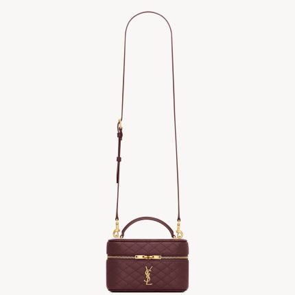 YSL Gaby Vanity Bag In Lambskin