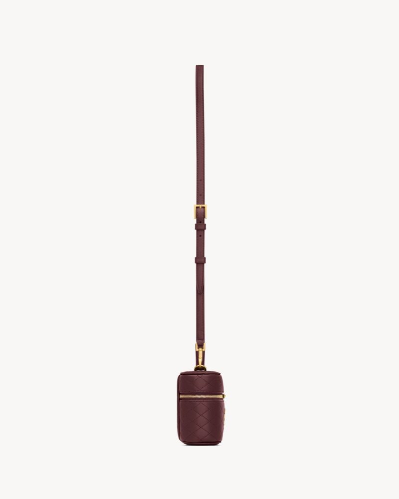 YSL Gaby Vanity Bag In Lambskin - Image 4