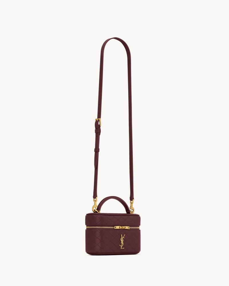 YSL Gaby Vanity Bag In Lambskin - Image 2