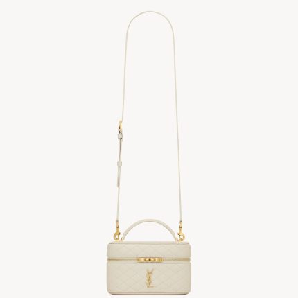 YSL Gaby Vanity Bag In Lambskin