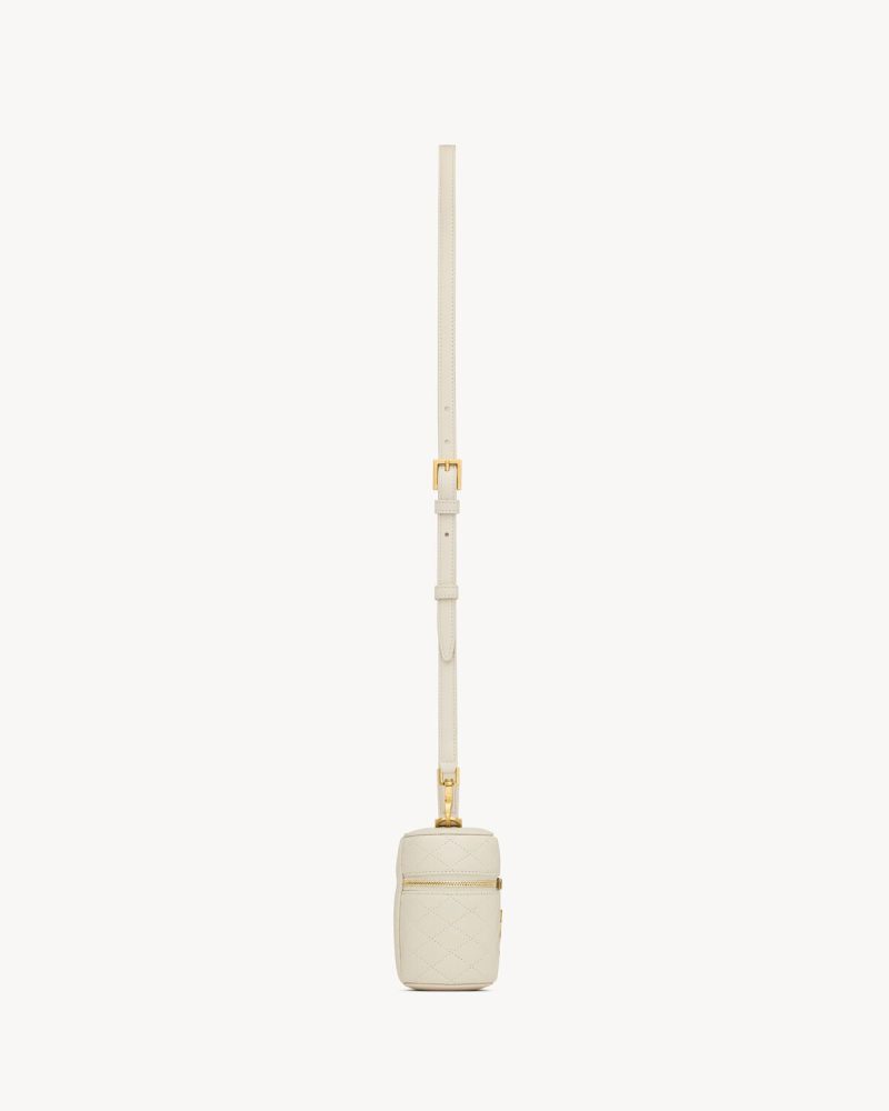 YSL Gaby Vanity Bag In Lambskin - Image 4