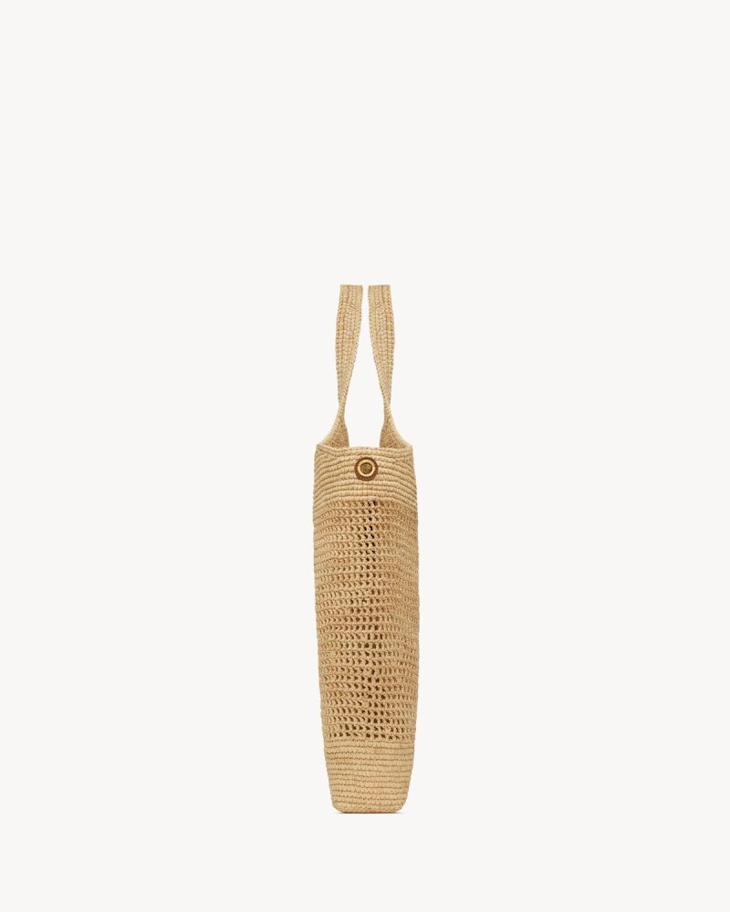 YSL Icare In Raffia - Image 5