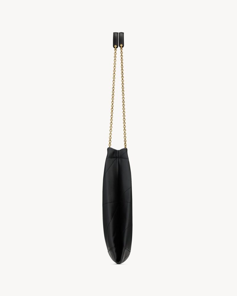 YSL Jamie 4.3 Pochon in Lambskin - Image 3