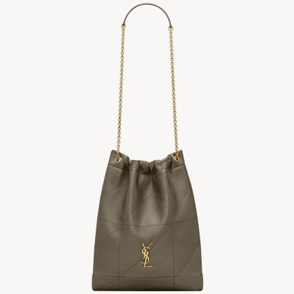 YSL Jamie 4.3 Pochon in Lambskin