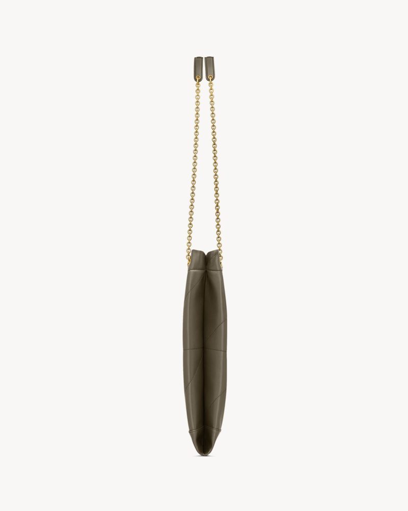 YSL Jamie 4.3 Pochon in Lambskin - Image 3