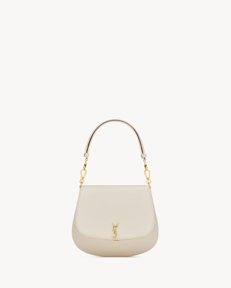 YSL Voltaire Top Handle in Box Saint Laurent
