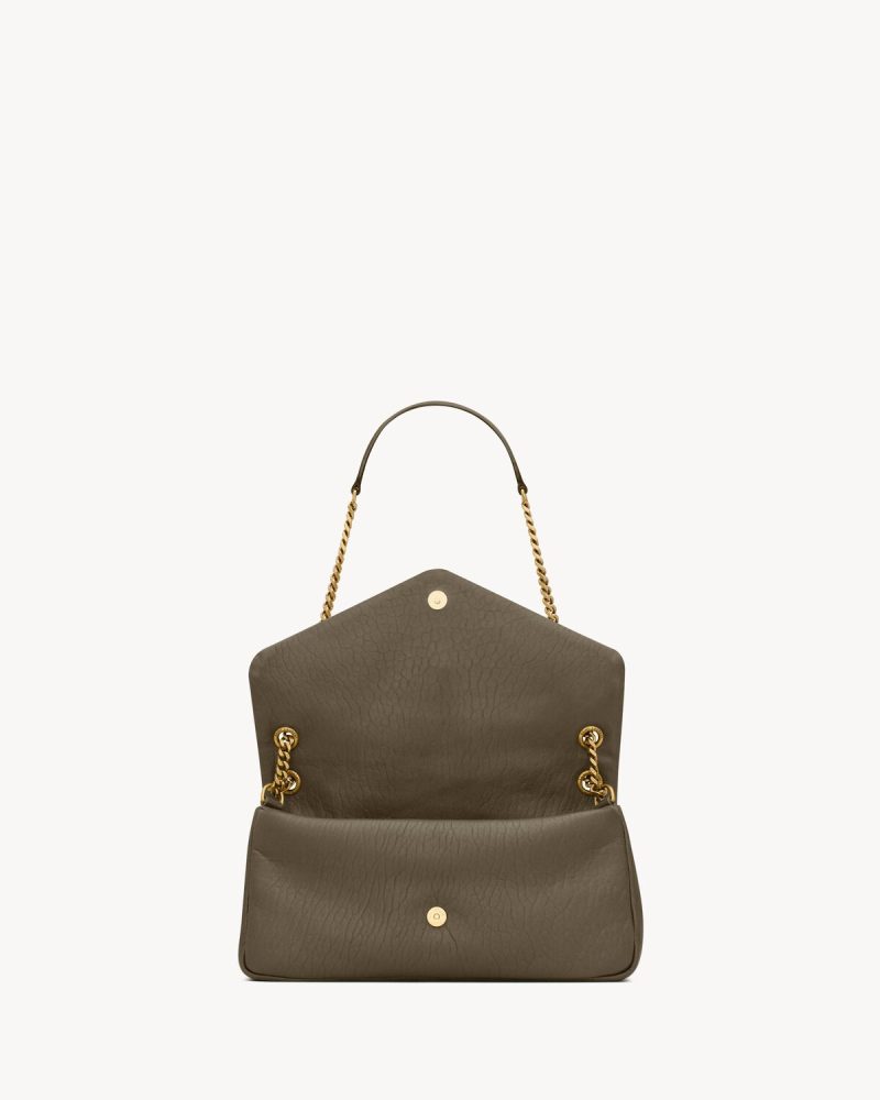 YSL CALYPSO Medium in Grained Lambskin - Image 3