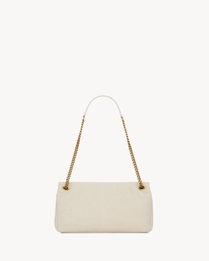 YSL CALYPSO Medium in Grained Lambskin - Image 5