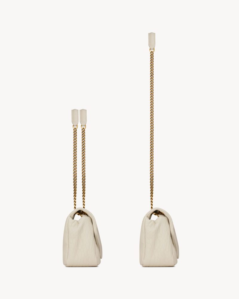 YSL CALYPSO Medium in Grained Lambskin - Image 4