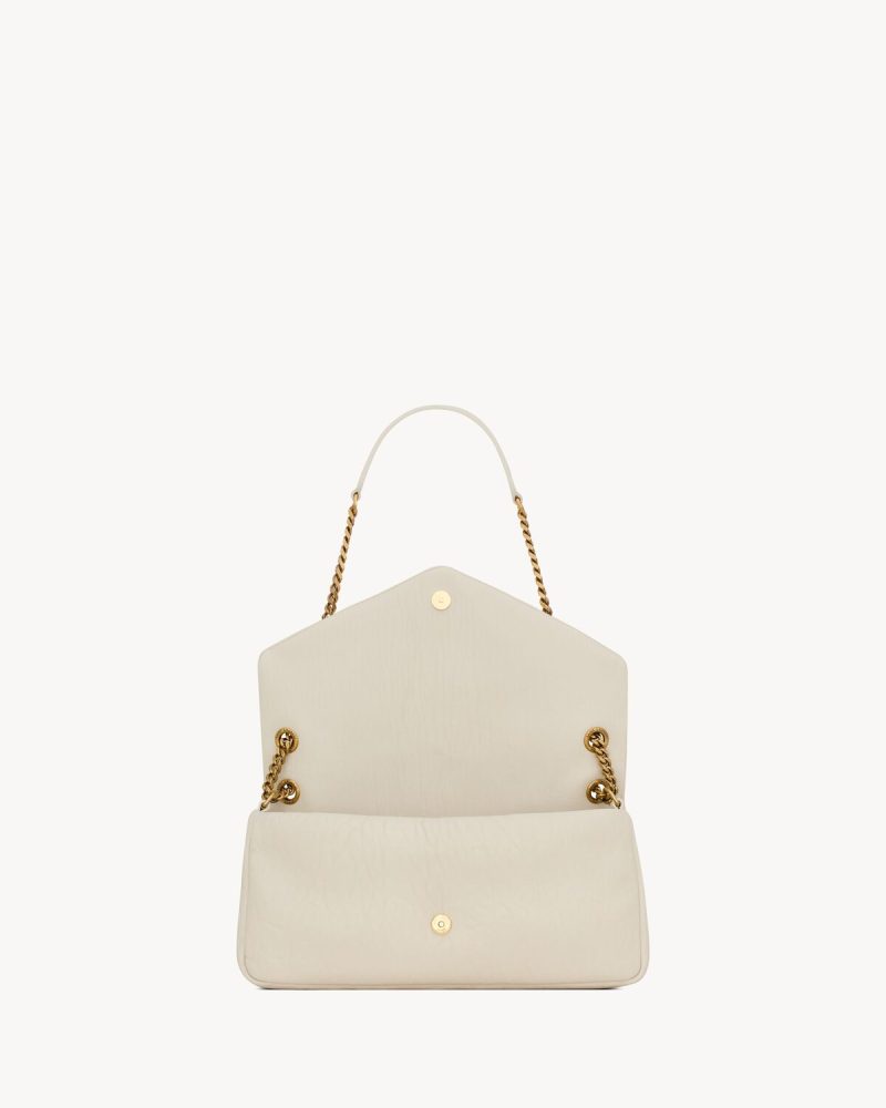 YSL CALYPSO Medium in Grained Lambskin - Image 3