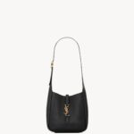 YSL Le 5 à 7 Supple Baby In Grained Leather