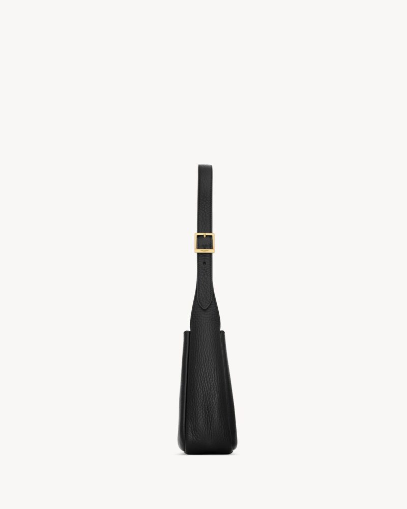 YSL Le 5 à 7 Supple Baby In Grained Leather - Image 5