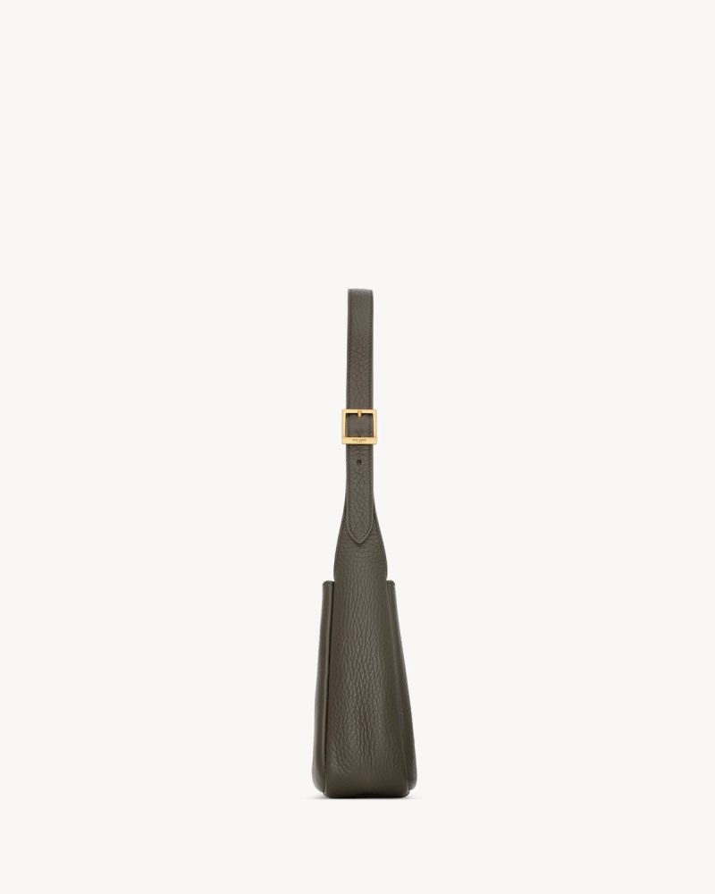 YSL Le 5 à 7 Supple Baby In Grained Leather - Image 5