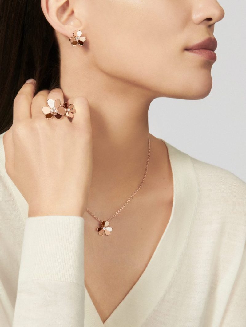Frivole earrings, small model - Image 5