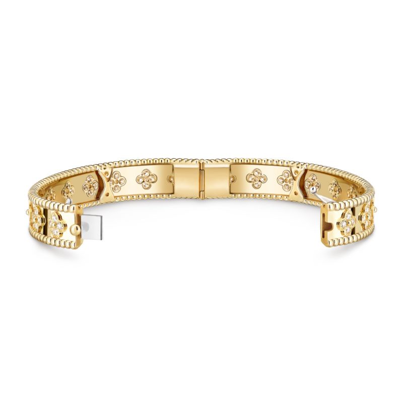 Perlee clovers bracelet, medium model - Image 3