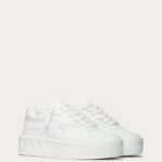 ONE STUD XL TRAINER IN NAPPA LEATHER