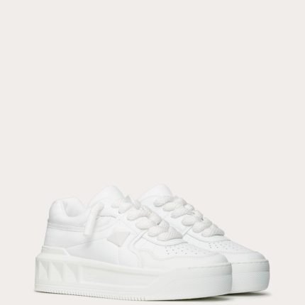 ONE STUD XL TRAINER IN NAPPA LEATHER