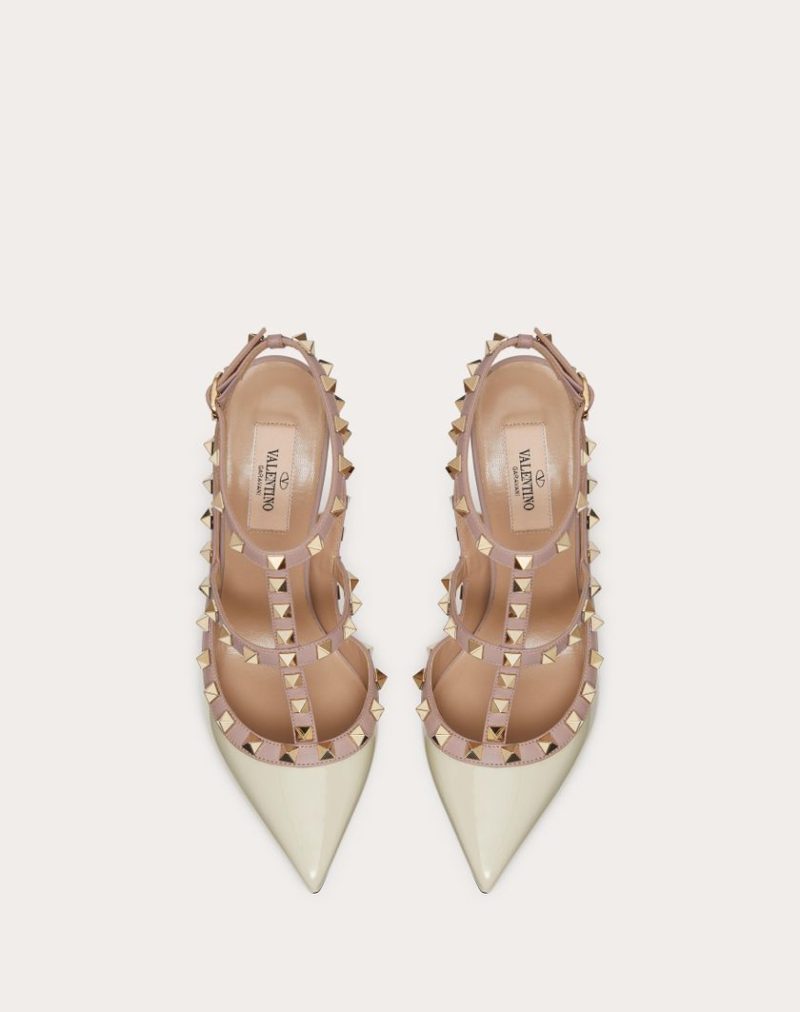 PATENT ROCKSTUD CAGED PUMP 100MM - Image 4