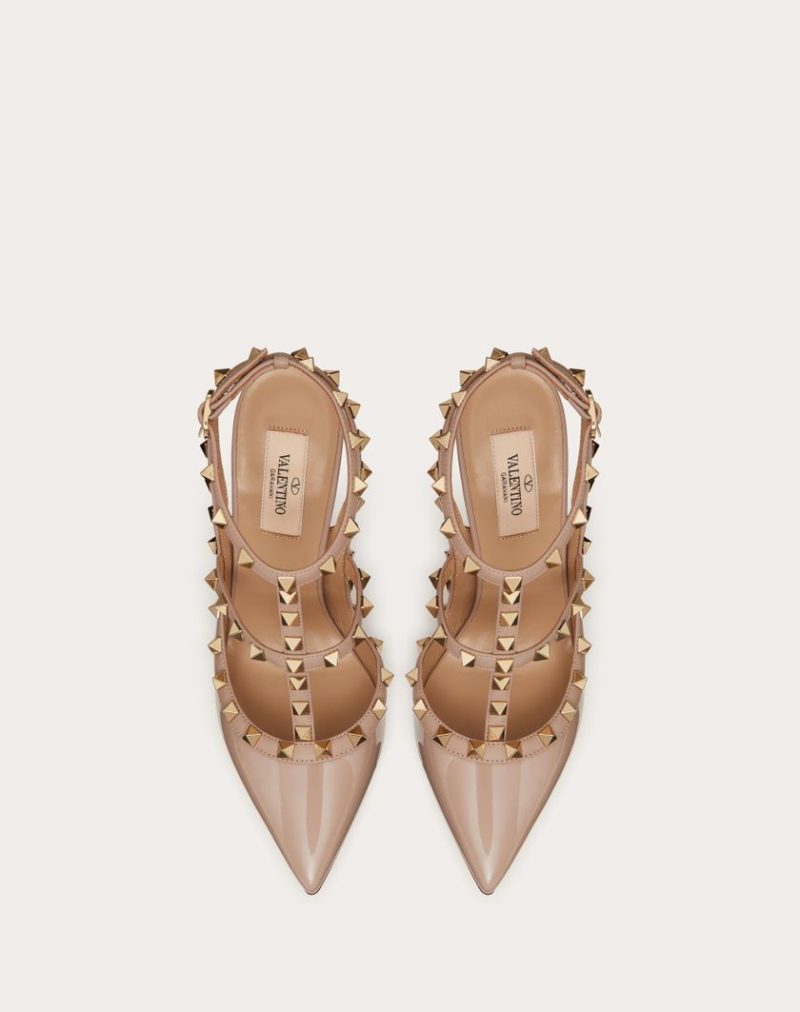 PATENT ROCKSTUD CAGED PUMP 100MM - Image 4