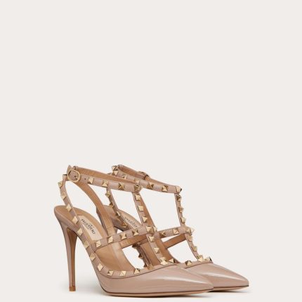 PATENT ROCKSTUD CAGED PUMP 100MM