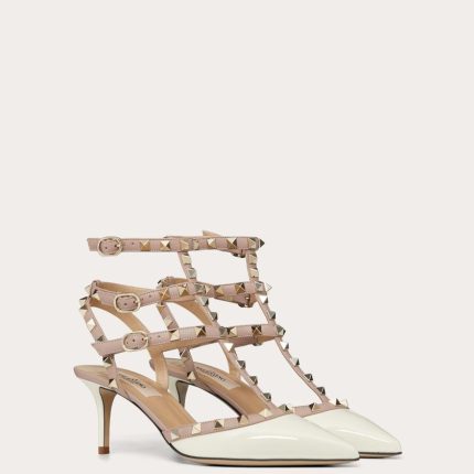 ROCKSTUD CAGED PUMP 65MM